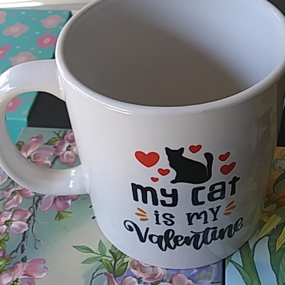 My cat 14oz.Mug